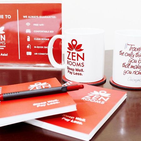 Zen Rooms Basic Jalan Changkat 쿠알라룸푸르 외부 사진
