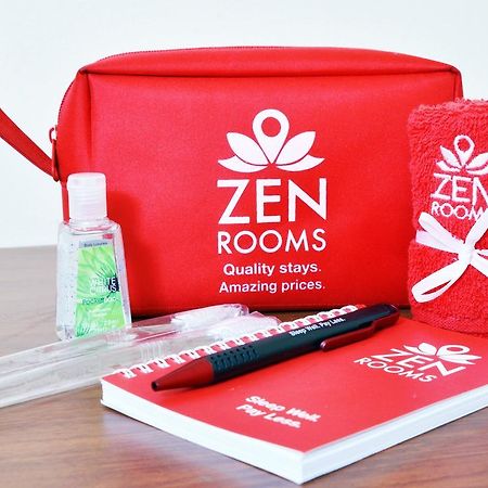 Zen Rooms Basic Jalan Changkat 쿠알라룸푸르 외부 사진