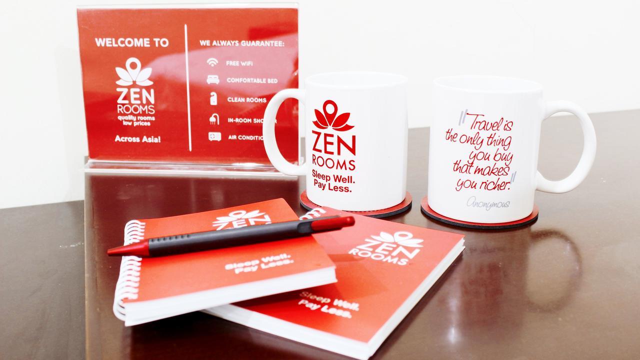 Zen Rooms Basic Jalan Changkat 쿠알라룸푸르 외부 사진
