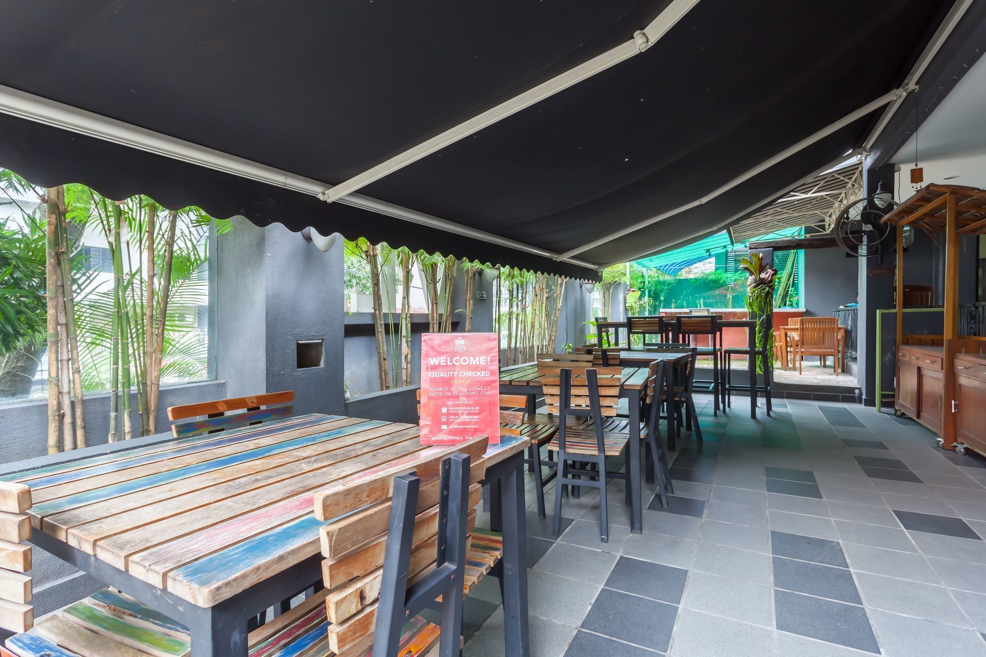 Zen Rooms Basic Jalan Changkat 쿠알라룸푸르 외부 사진
