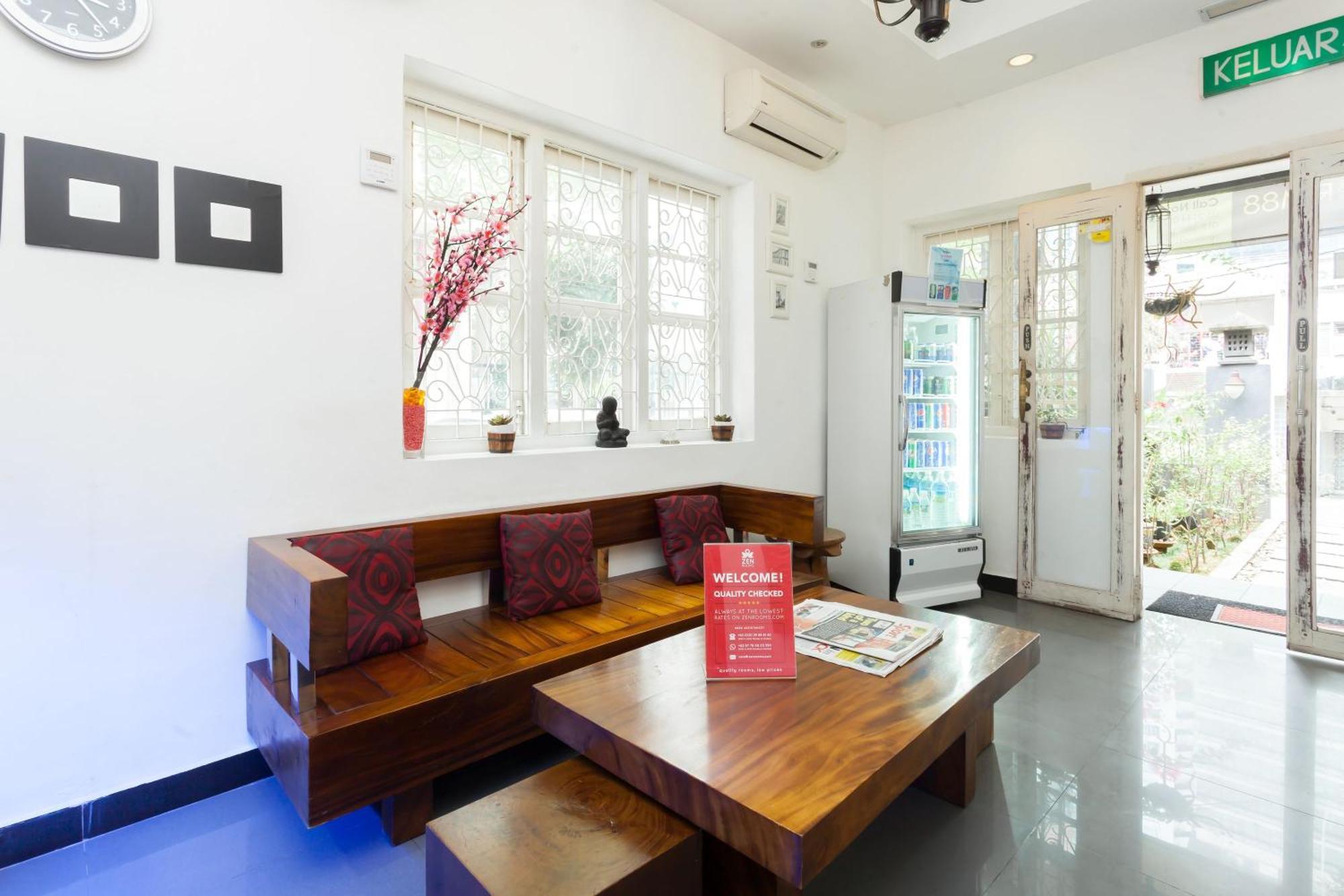 Zen Rooms Basic Jalan Changkat 쿠알라룸푸르 외부 사진