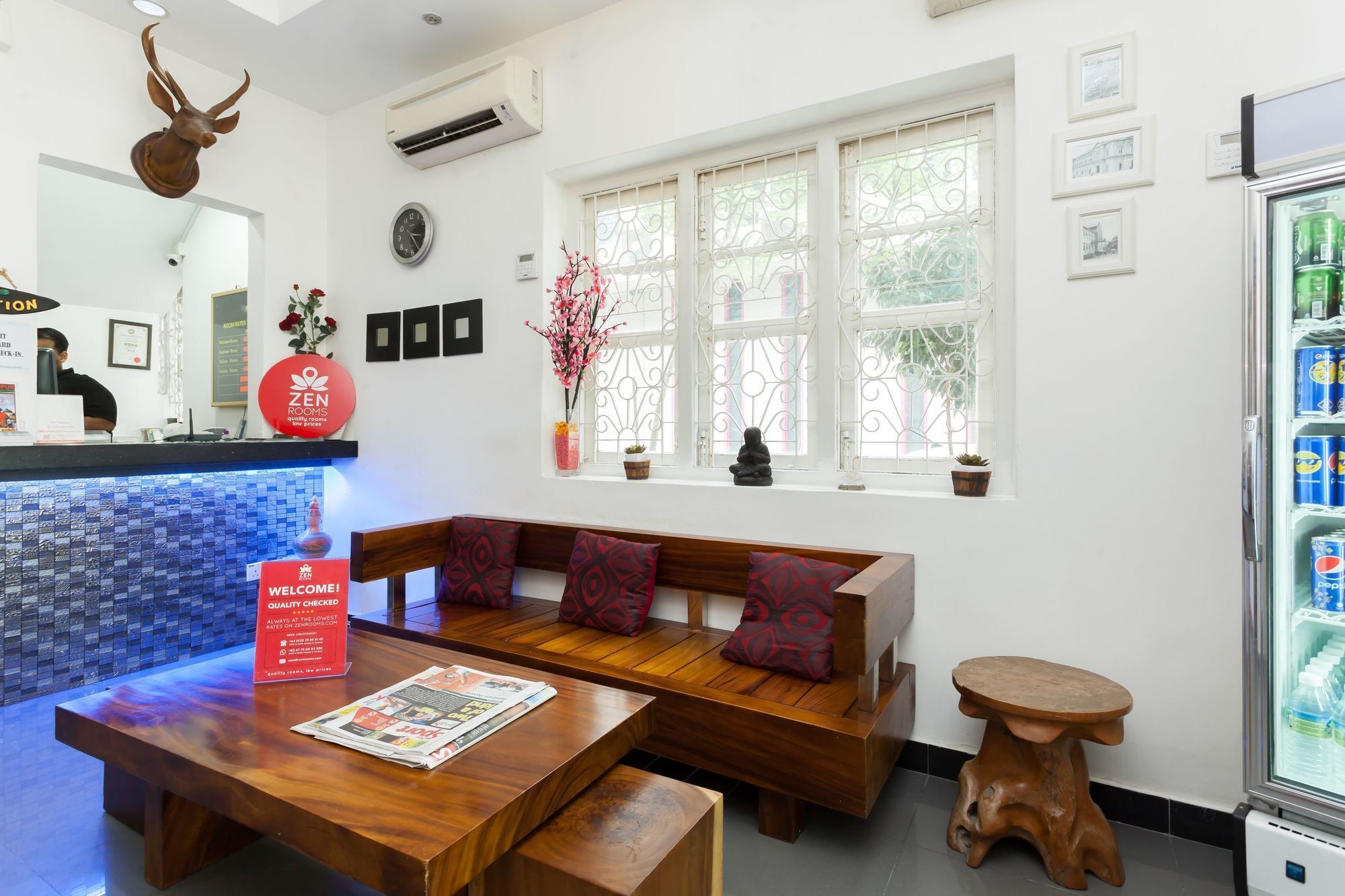 Zen Rooms Basic Jalan Changkat 쿠알라룸푸르 외부 사진