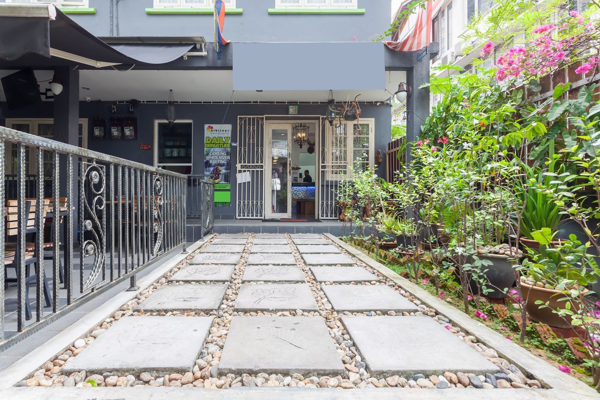 Zen Rooms Basic Jalan Changkat 쿠알라룸푸르 외부 사진