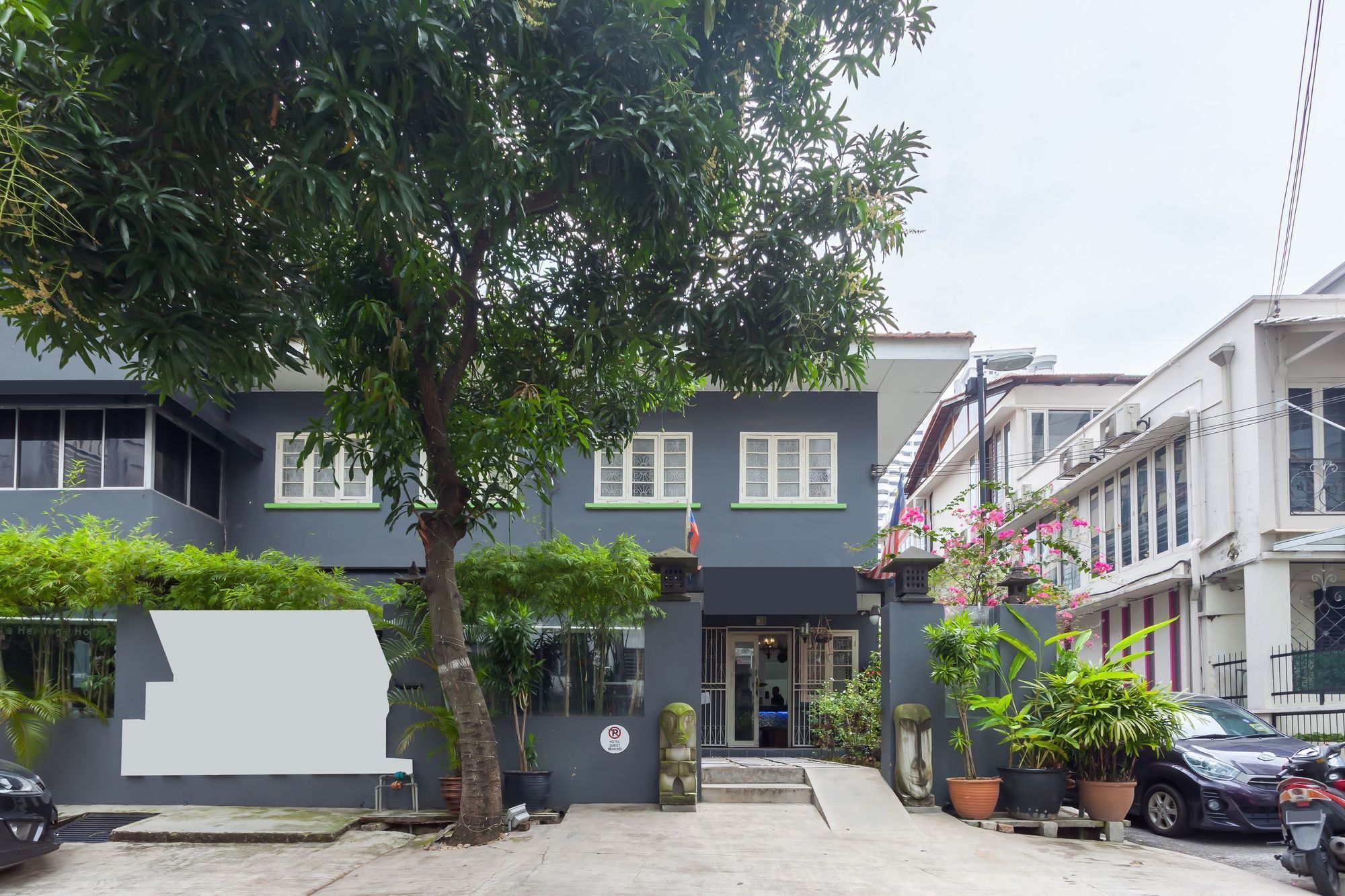 Zen Rooms Basic Jalan Changkat 쿠알라룸푸르 외부 사진