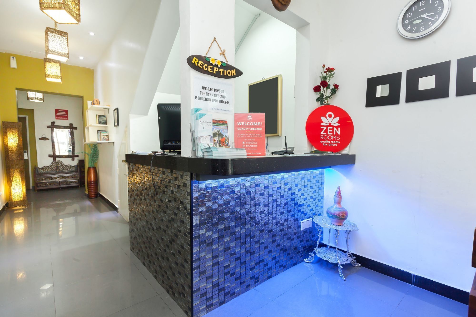 Zen Rooms Basic Jalan Changkat 쿠알라룸푸르 외부 사진